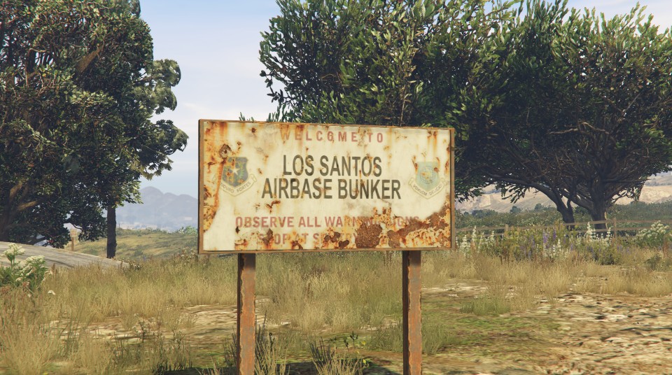 NC Maphia Bunker