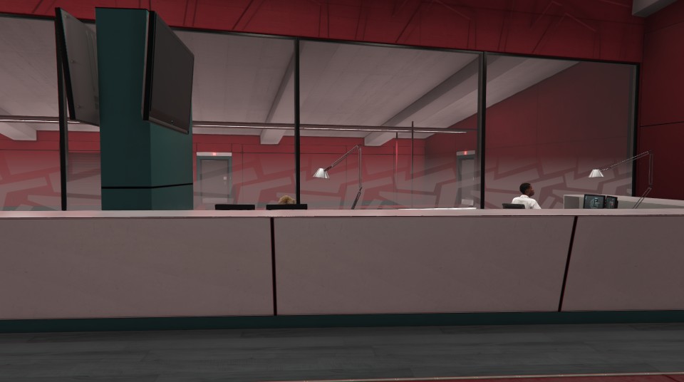NC Maphia Security Facility
