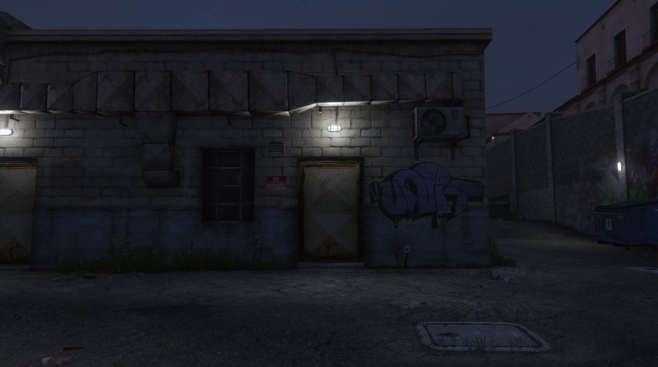 NC Maphia Cocaine Lab
