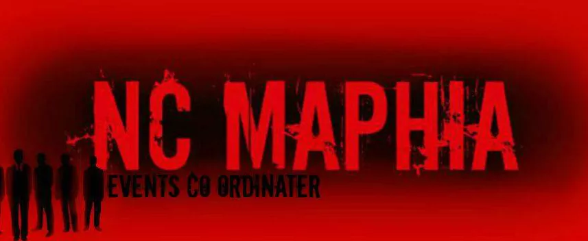 NC Maphia Event Coordinator